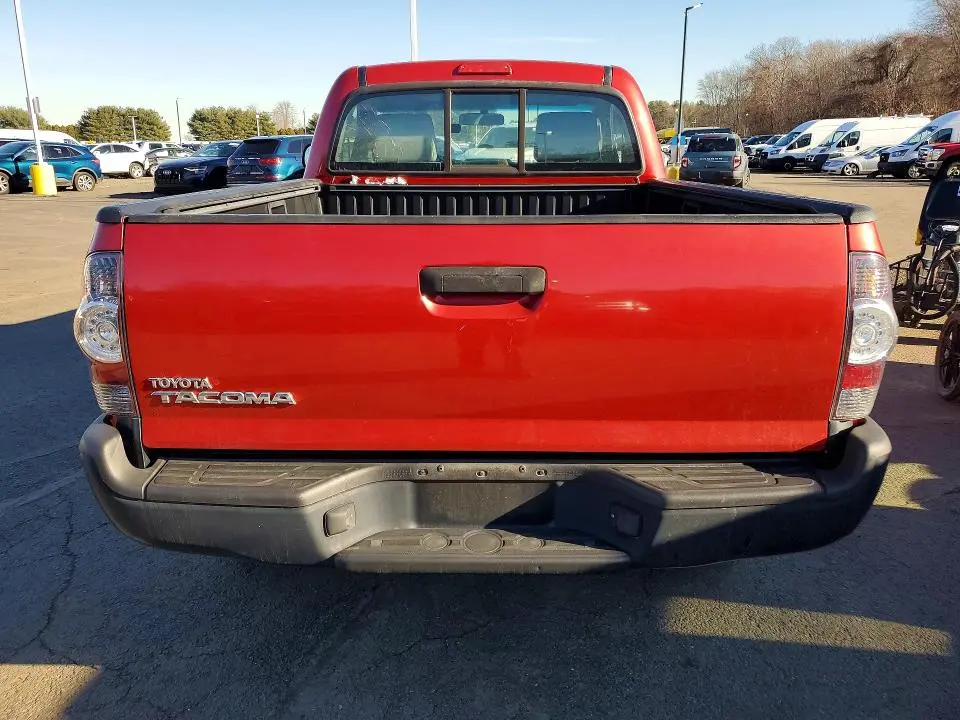 2011 TOYOTA TACOMA BASE  