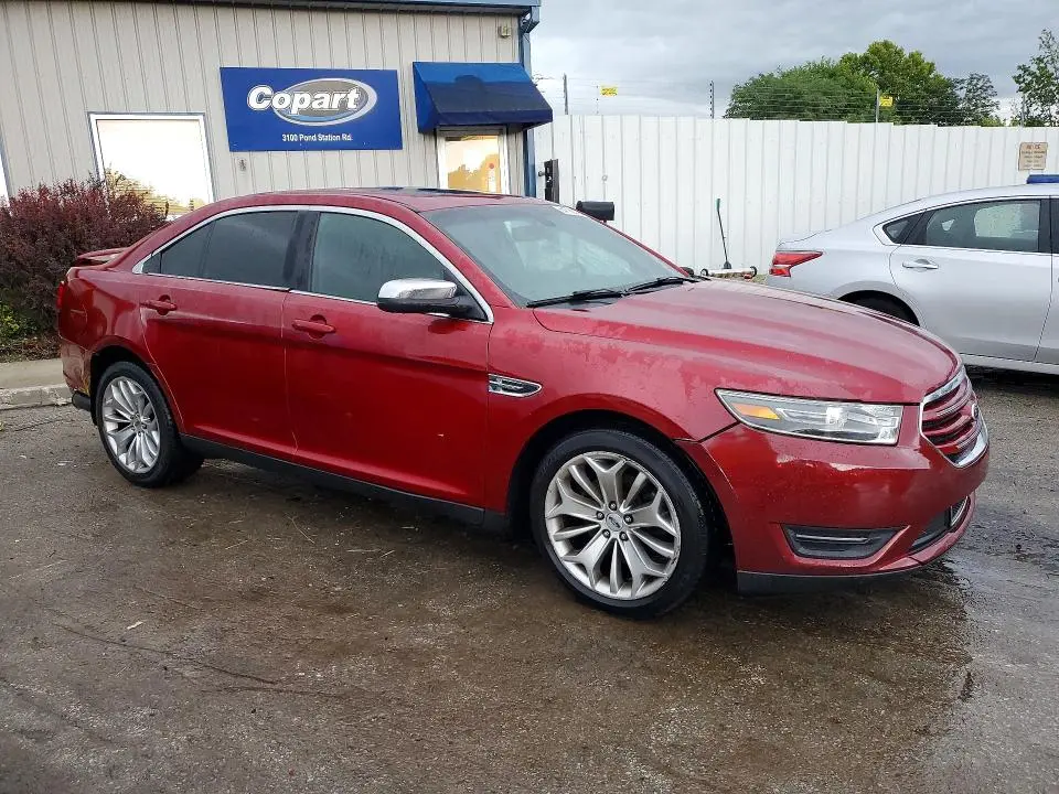2015 FORD TAURUS LIMITED  