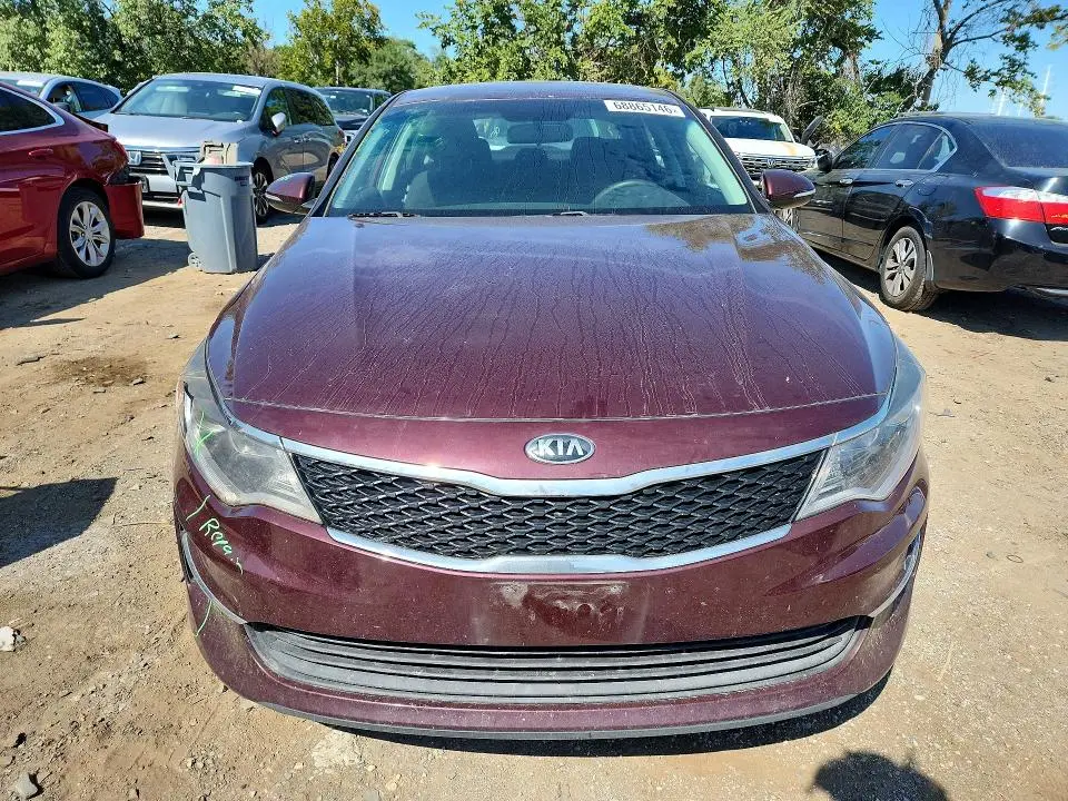 2018 KIA OPTIMA LX  