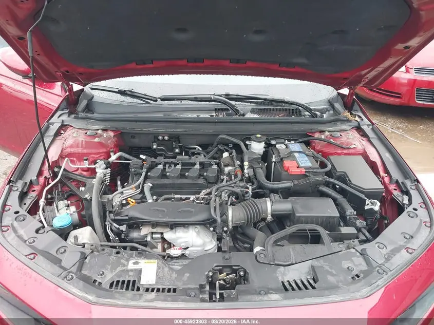 2024 HONDA ACCORD LX