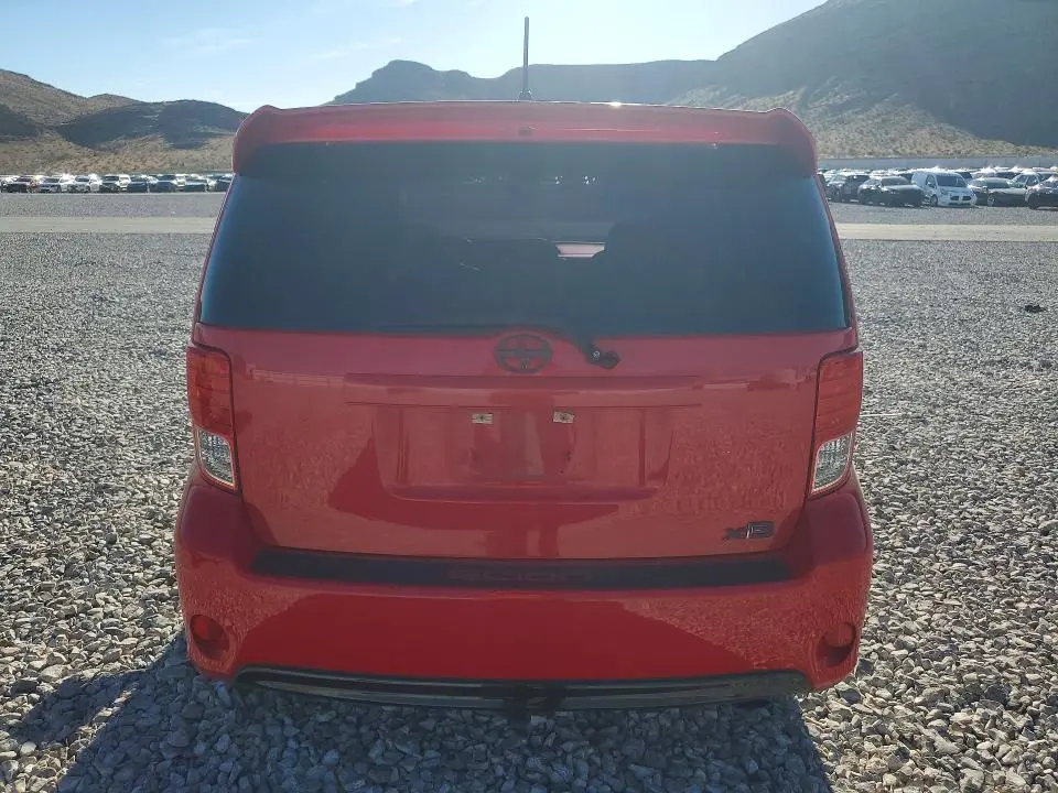 2014 TOYOTA SCION XB   