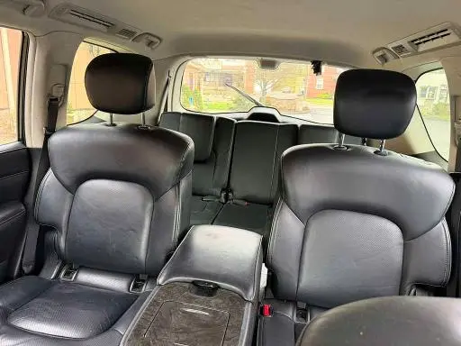 2020 INFINITI QX80 LUXE  