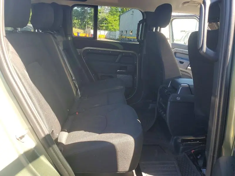2021 LAND ROVER DEFENDER 110  