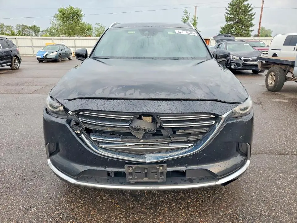 2018 MAZDA CX-9 GRAND TOURING  