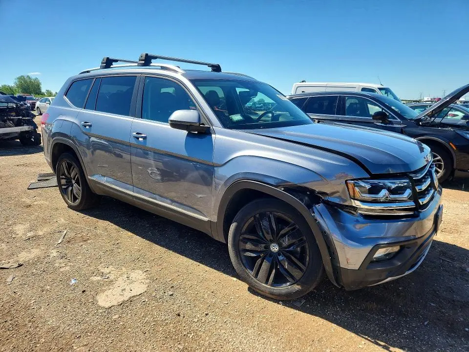 2018 VOLKSWAGEN ATLAS SEL  