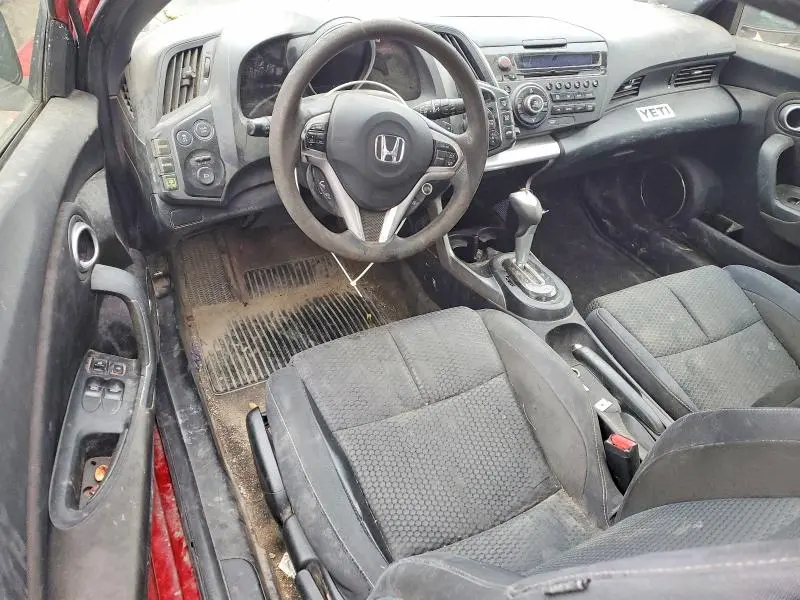 2014 HONDA CR-Z   