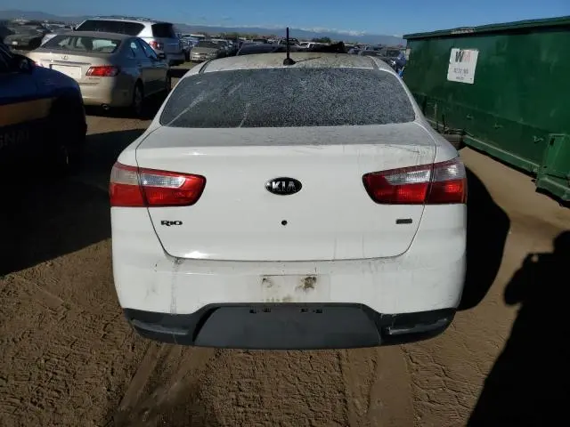 2015 KIA RIO LX  