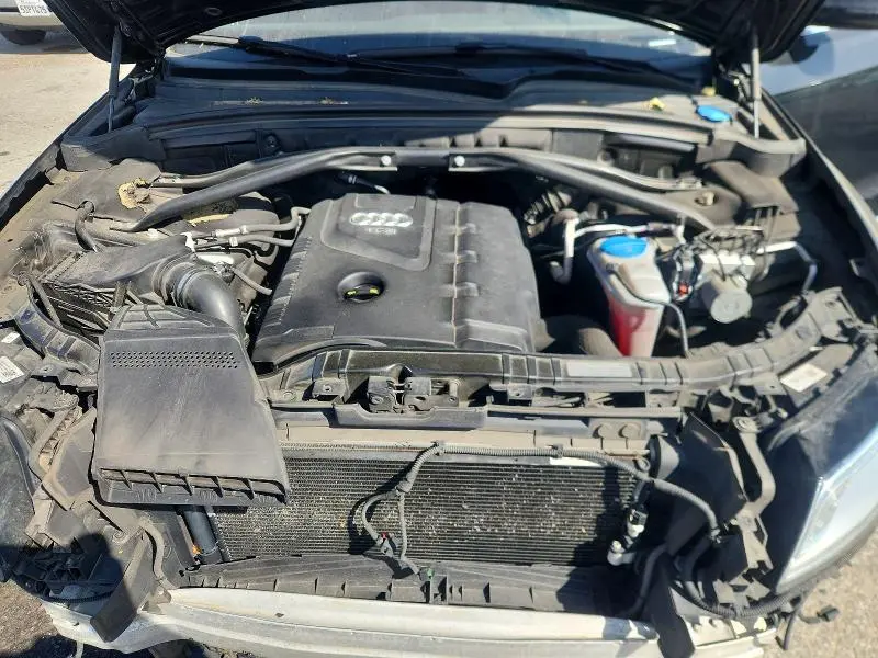 2016 AUDI Q5 PREMIUM PLUS  