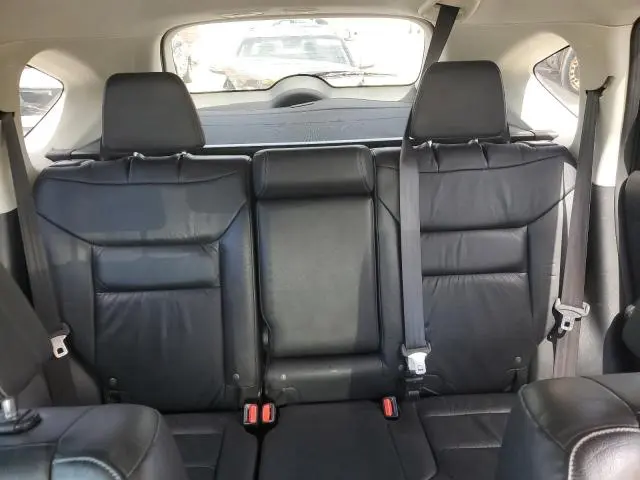 2012 HONDA CR-V EXL  