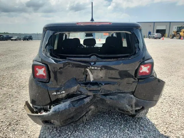 2021 JEEP RENEGADE SPORT  