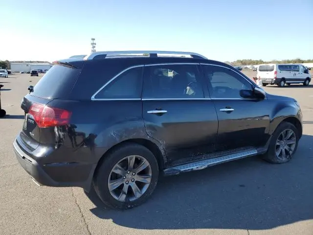 2010 ACURA MDX ADVANCE  