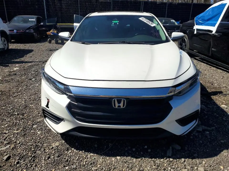 2019 HONDA INSIGHT TOURING  