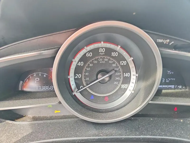 2016 MAZDA 3 SPORT  