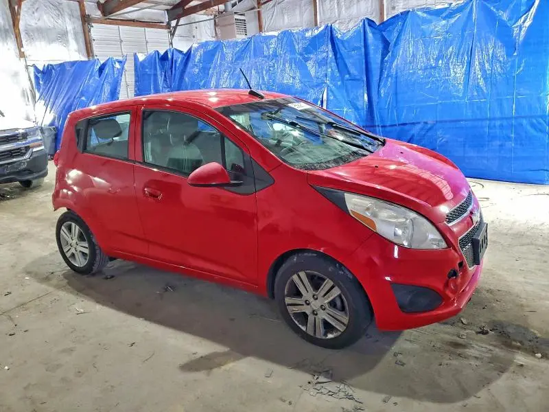 2015 CHEVROLET SPARK LS  