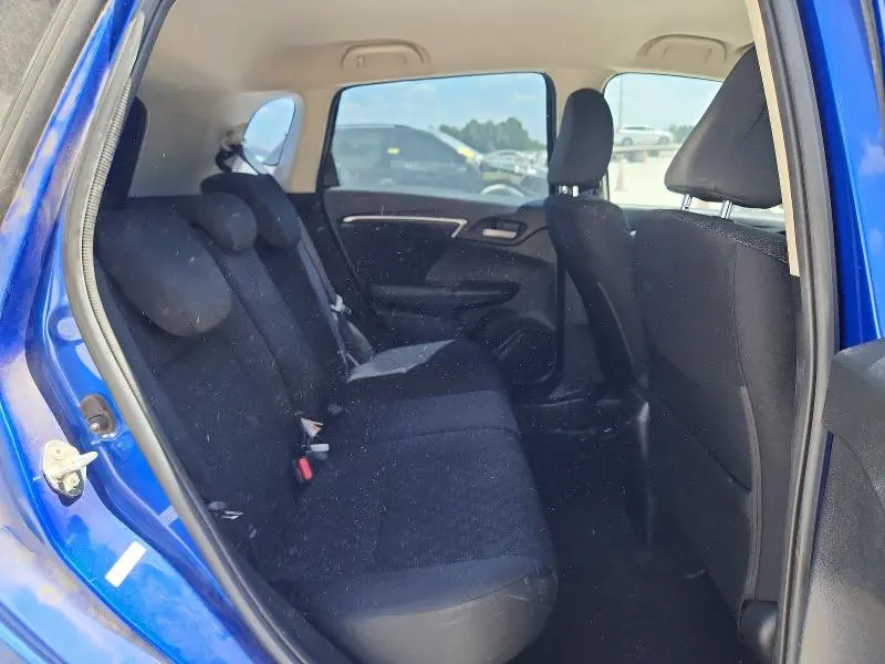 2017 HONDA FIT LX  