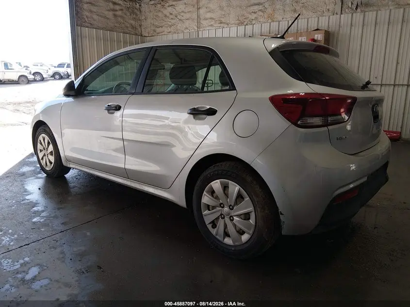2018 KIA RIO LX