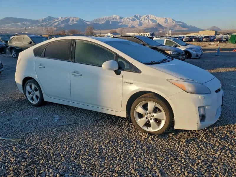 2010 TOYOTA PRIUS   