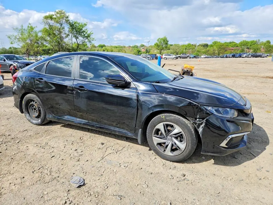 2020 HONDA CIVIC LX  