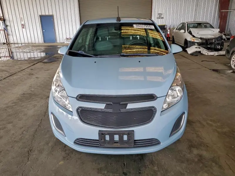 2015 CHEVROLET SPARK EV 2LT  