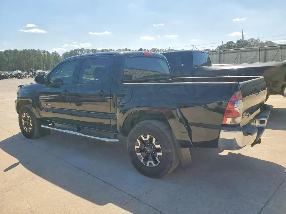 2012 TOYOTA TACOMA PRERUNNER  