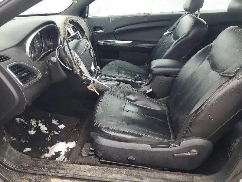 2011 CHRYSLER 200 LIMITED  