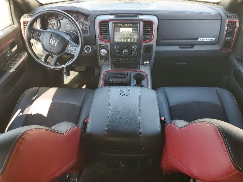 2017 RAM 1500 REBEL  
