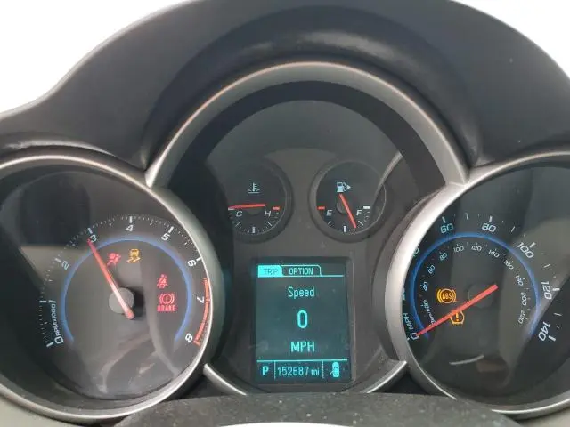 2015 CHEVROLET CRUZE LT  