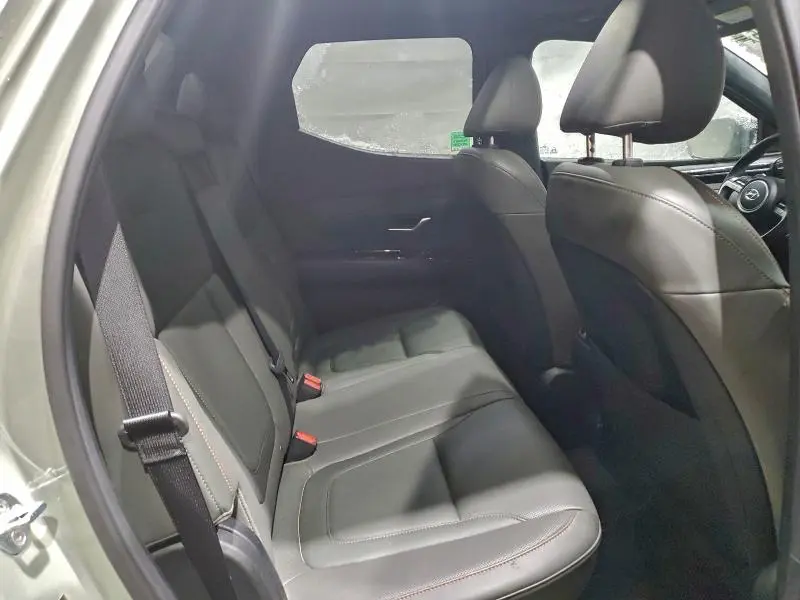 2023 HYUNDAI SANTA CRUZ LIMITED  