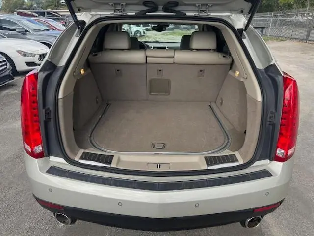 2013 CADILLAC SRX LUXURY COLLECTION  