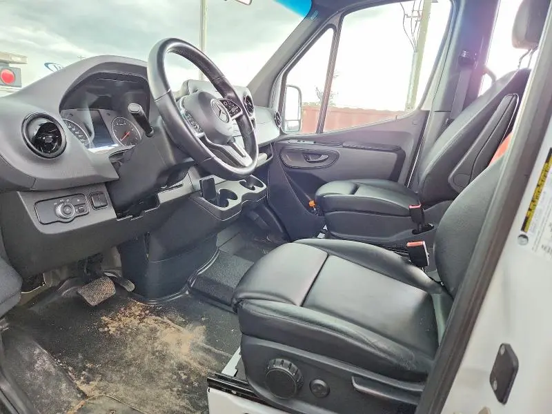 2022 MERCEDES-BENZ SPRINTER 2500  