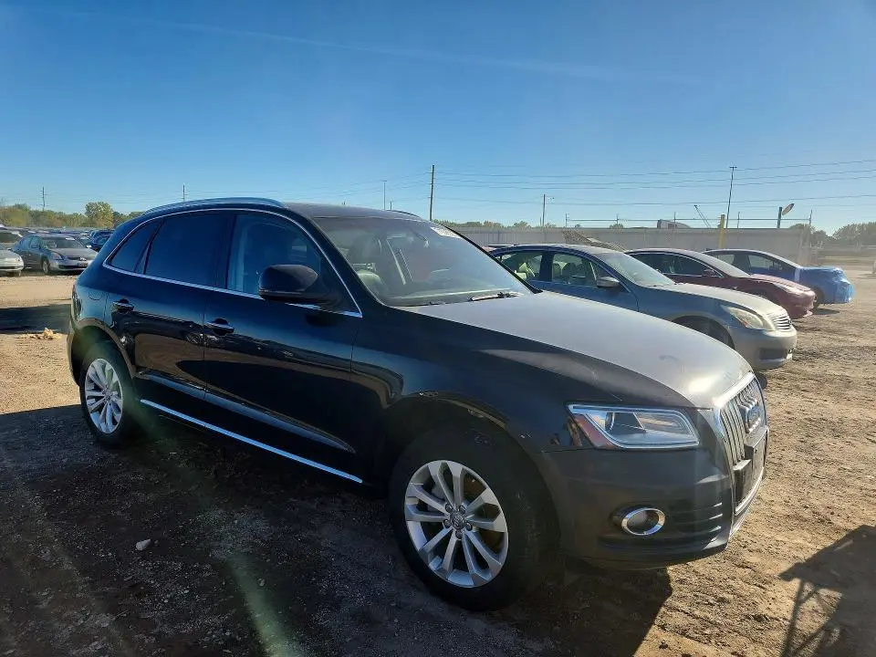 2015 AUDI Q5 PREMIUM PLUS  
