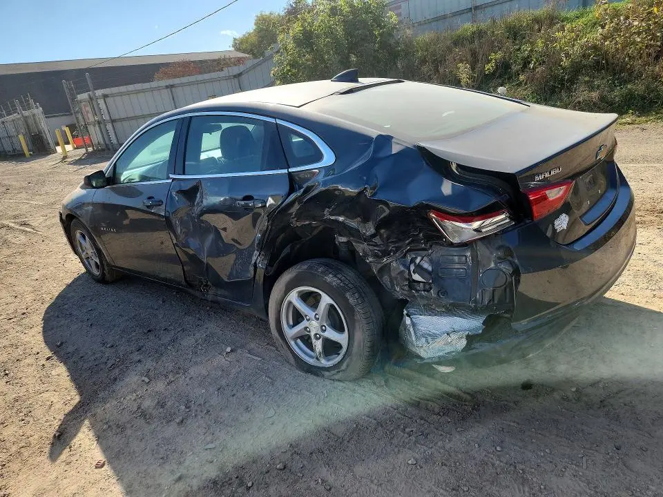 2018 CHEVROLET MALIBU LS  
