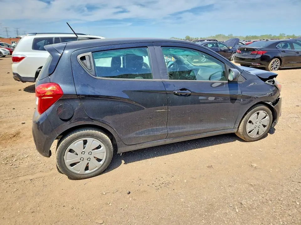 2016 CHEVROLET SPARK LS  