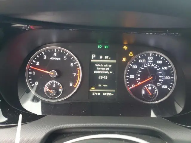 2023 KIA K5 LXS  