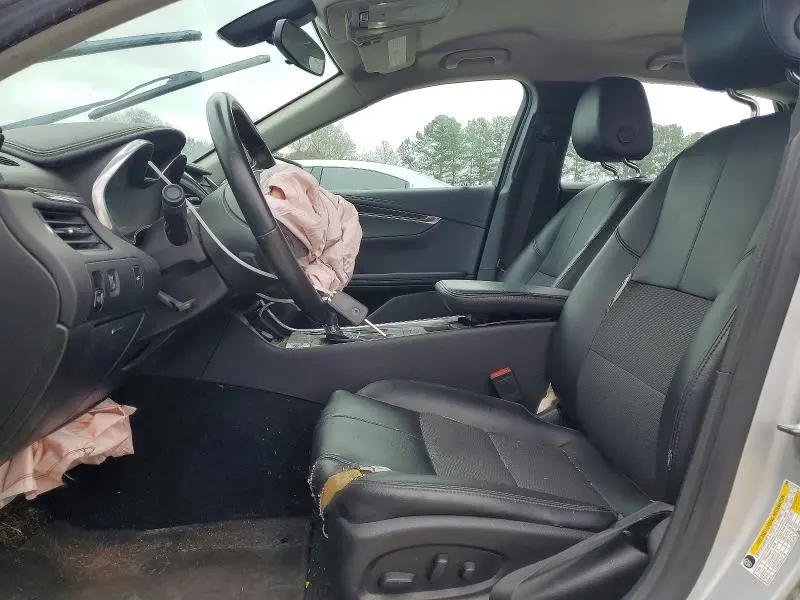 2019 CHEVROLET IMPALA LT  