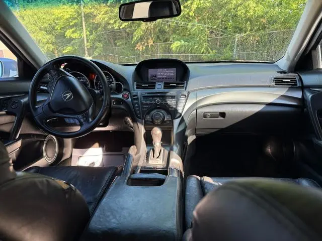 2012 ACURA TL   