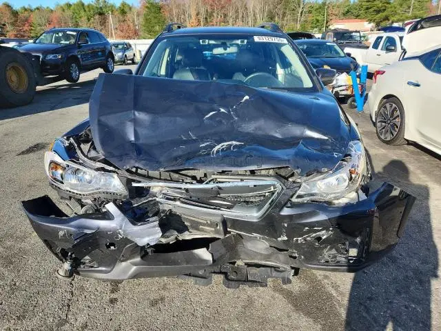 2017 SUBARU CROSSTREK LIMITED  