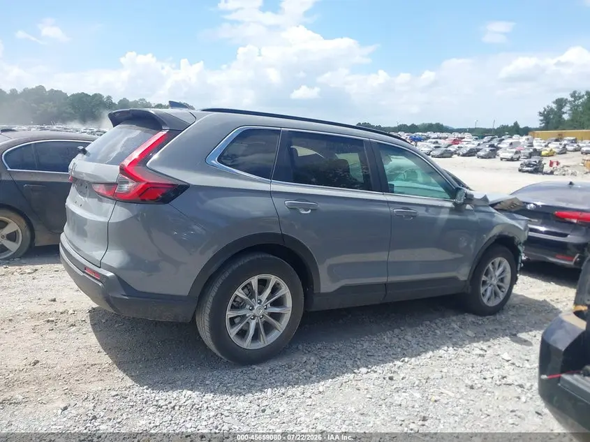 2025 HONDA CR-V EX-L AWD