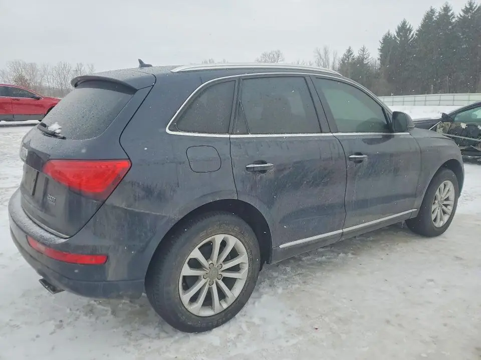2015 AUDI Q5 PREMIUM PLUS  