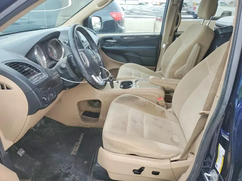 2016 DODGE GRAND CARAVAN SXT  