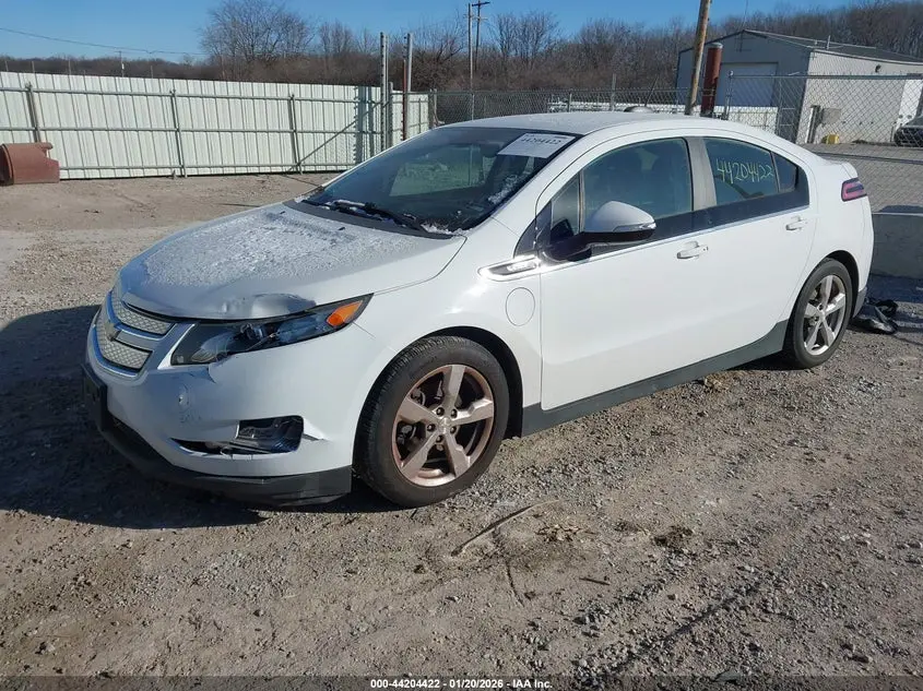 2015 CHEVROLET VOLT  