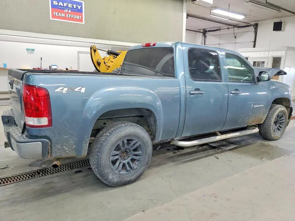 2010 GMC SIERRA K1500 SLT  