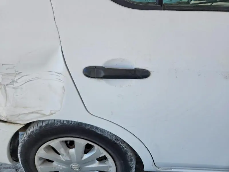 2015 NISSAN VERSA 1.6 S  