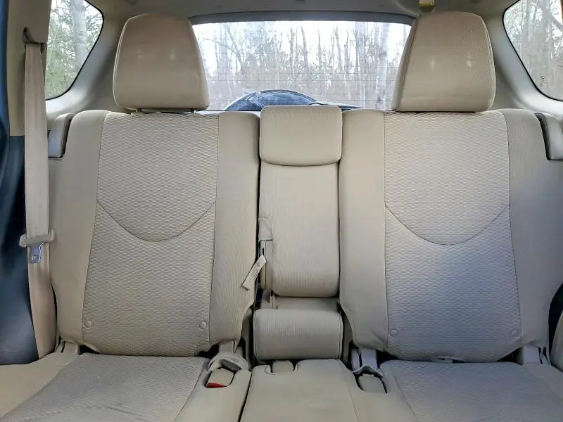 2011 TOYOTA RAV4 BASE  