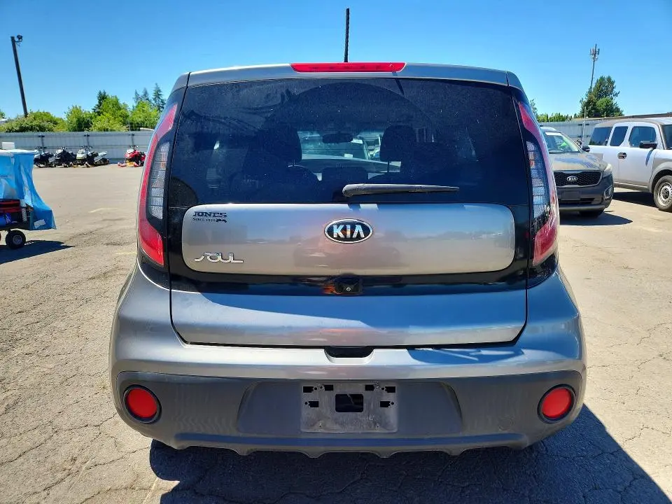 2019 KIA SOUL BASE  