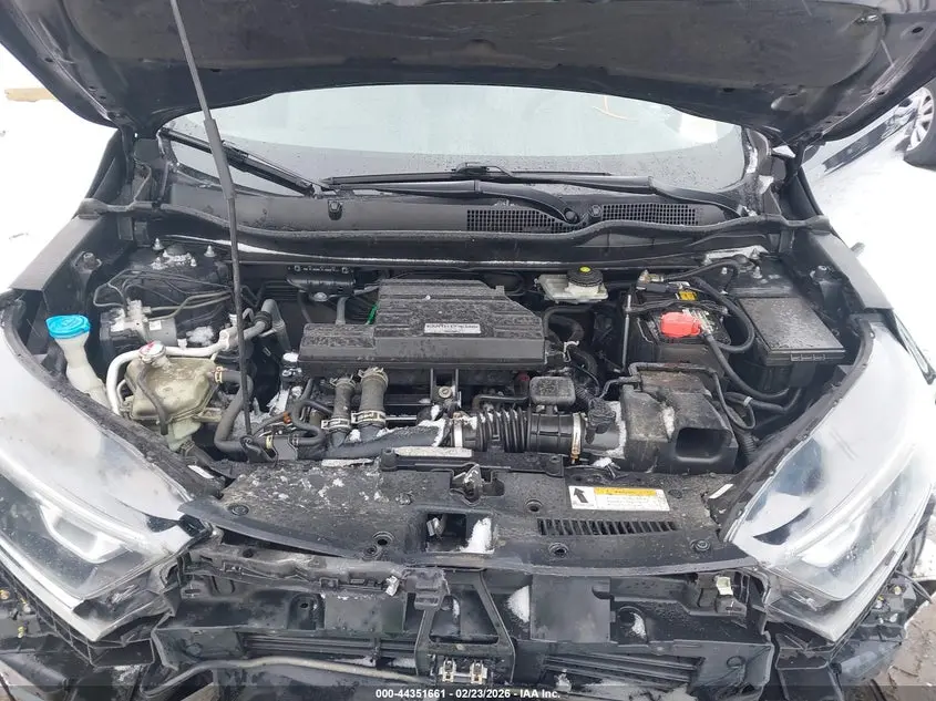 2017 HONDA CR-V EX-L/EX-L NAVI