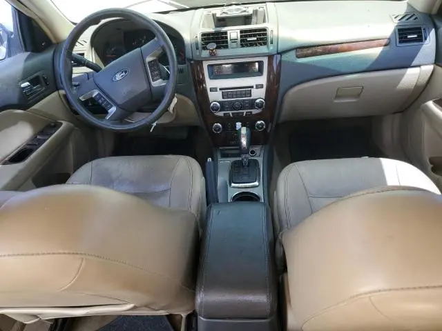 2010 FORD FUSION SEL  