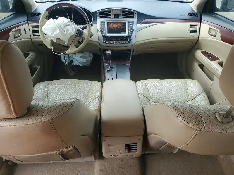 2011 TOYOTA AVALON LIMITED  