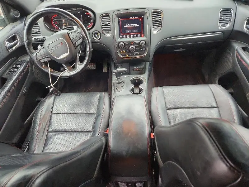 2018 DODGE DURANGO R  