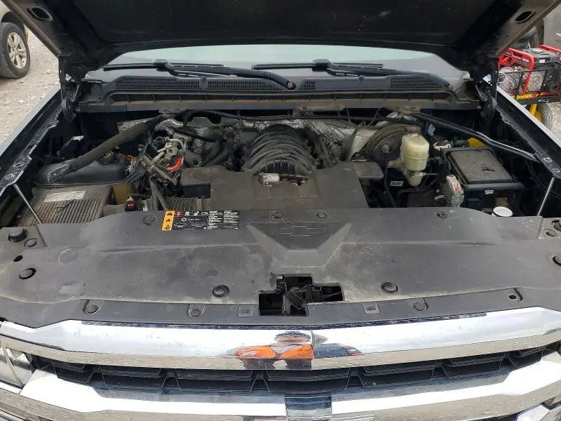 2018 CHEVROLET SILVERADO K1500 LT  